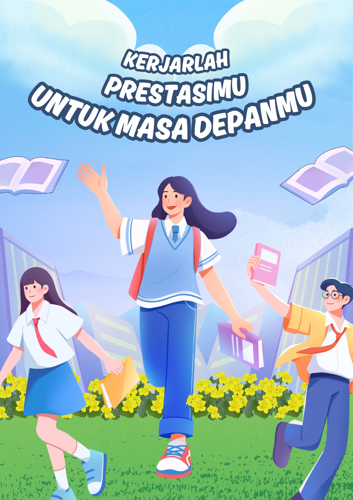 Adakah Alasan untuk Tidak Meraih Prestasi?